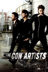 The Con Artists (2014) BluRay Dual Audio {Hindi-Korean} 480p - 720p - 1080p