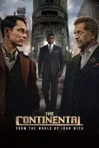 The Continental – Amazon Prime (2023) Season 1 Complete Dual-Audio {Hindi-English} 480p - 720p - 1080p WEB-DL