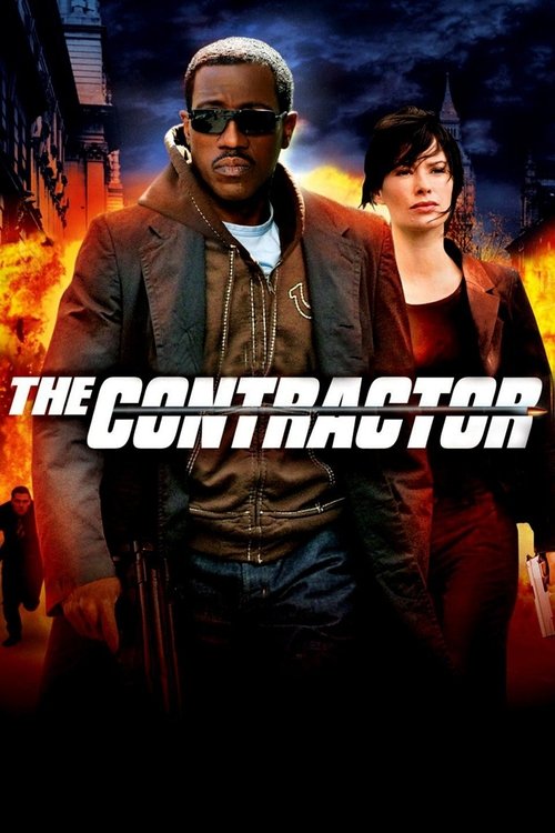 The Contractor (2007) Blu-Ray Dual Audio {Hindi-English} 480p - 720p - 1080p