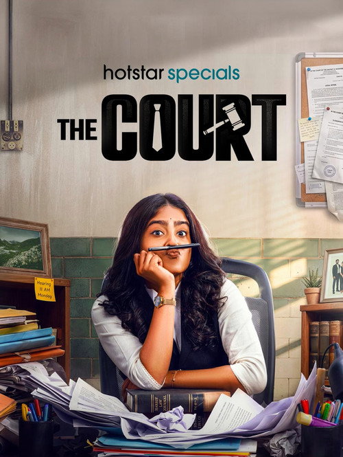 The Court (Season 1) Hindi – Tamil JioHotstar Complete Web Series 480p - 720p - 1080p WEB-DL [E24 Added]