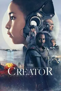 The Creator (2023) WEB-DL {English With Subtitles} Full Movie 480p - 720p - 1080p