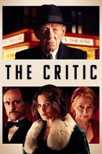 The Critic (2023) Blu-Ray Dual Audio {Hindi-English} 480p - 720p - 1080p