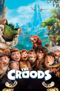 The Croods (2013) Dual Audio {Hindi-English} BluRay 480p - 720p - 1080p