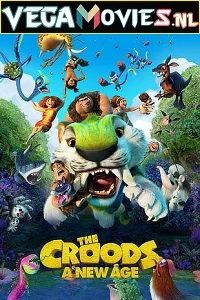The Croods: A New Age (2020) Dual Audio {Hindi-English} 480p - 720p - 1080p
