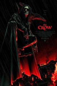 The Crow (1994) BluRay {English With Subtitles} Full Movie 480p - 720p - 1080p