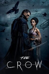 The Crow (2024) BluRay Dual Audio {Hindi-English} 480p - 720p - 1080p