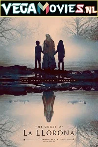 The Curse of La Llorona (2019) Dual Audio {Hindi-English} 480p - 720p - 1080p
