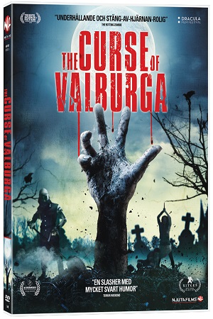 The Curse of Valburga (2019) BluRay Hindi Dubbed Full Movie 480p - 720p