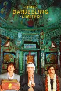 The Darjeeling Limited (2007) Dual Audio {Hindi-English} BluRay 480p - 720p - 1080p