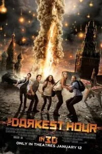 The Darkest Hour (2011) Dual Audio {Hindi-English} 480p - 720p - 1080p