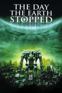 The Day the Earth Stopped (2008) Dual Audio {Hindi-English} 480p - 720p BluRay