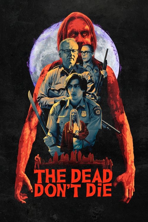 The Dead Don’t Die (2019) Blu-Ray Dual Audio {Hindi-English} 480p - 720p - 1080p