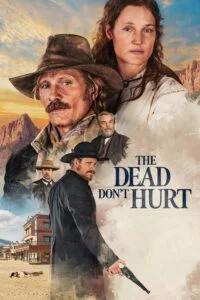 The Dead Don’t Hurt (2024) {English with Subtitles} Full Movie WEB-DL 480p - 720p - 1080p