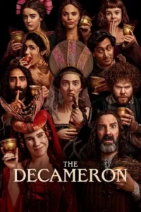 The Decameron – Netflix Original (2024) Season 1 Complete Dual Audio {Hindi-English} WEB Series 480p - 720p - 1080p WEB-DL