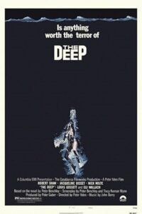 The Deep (1977) BluRay Dual Audio {Hindi-English} 480p - 720p - 1080p