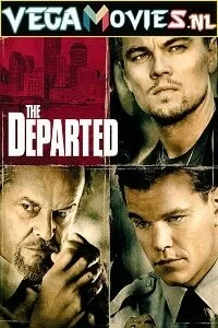 The Departed (2006) Dual Audio [Hindi-English] 480p - 720p - 1080p