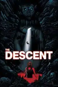 The Descent (2005) AMZN WEB-DL {Hindi ORG. Dubbed} 480p - 720p - 1080p