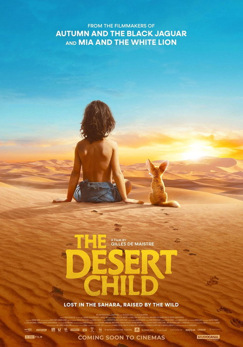 The Desert Child (2026) WEB-DL Dual Audio {Hindi-English} 480p - 720p - 1080p