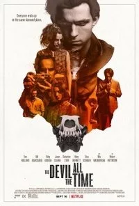 The Devil All the Time (2020) Netflix Full Movie in English 480p - 720p - 1080p