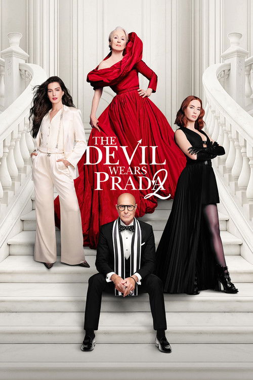 The Devil Wears Prada 2 (2026) BluRay Dual Audio {Hindi-English} 480p - 720p - 1080p
