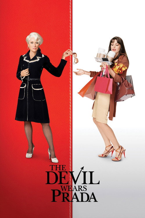 The Devil Wears Prada (2006) Blu-Ray Dual Audio {Hindi-English} 480p - 720p - 1080p