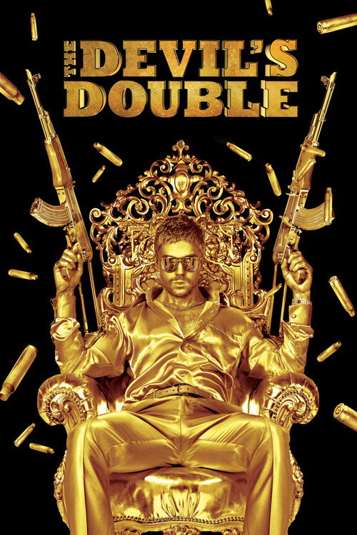 The Devil’s Double (2011) Blu-Ray Dual Audio {Hindi-English} 480p - 720p - 1080p
