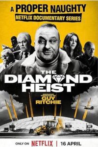 The Diamond Heist – Season 1 (2025) NBC Series Dual Audio {Hindi-English} 480p - 720p &amp; 1080p WEB-DL