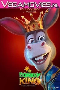 The Donkey King (2018) Dual Audio {Hindi-English} 480p - 720p