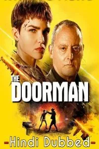 The Doorman (2020) Blu-Ray Dual Audio {Hindi-English} 480p - 720p - 1080p