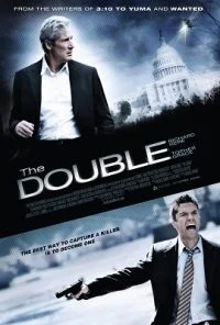 The Double (2011) Dual Audio {Hindi-English} 480p - 720p