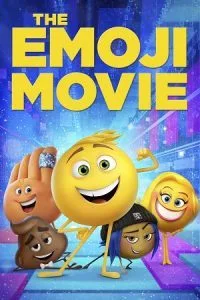 The Emoji Movie (2017) Dual Audio {Hindi-English} 480p - 720p - 1080p