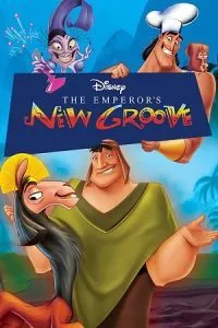 The Emperor’s New Groove (2000) Dual Audio {Hindi-English} 480p - 720p - 1080p