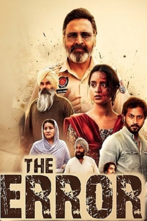 The Error (2025) WEB-DL [Punjabi (DD5.1)] Full Movie 480p - 720p - 1080p