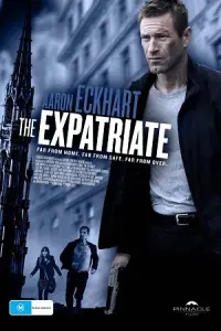 The Expatriate (2012) Dual Audio [Hindi + English] Bluray 480p - 720p - 1080p