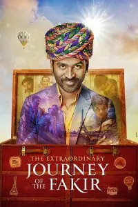 The Extraordinary Journey of the Fakir (2018) Dual Audio {Hindi-English} 480p - 720p - 1080p