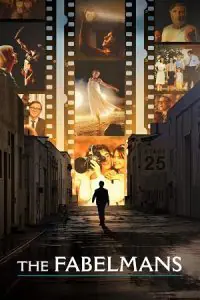 The Fabelmans (2022) Dual Audio [Hindi (ORG 5.1) + English] WeB-DL 480p - 720p - 1080p