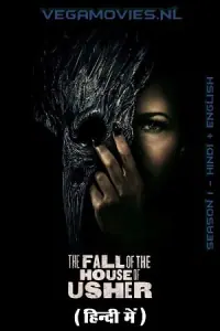 The Fall of the House of Usher – Netflix Original (2023) Season 1 Complete Dual Audio {Hindi-English} Series 480p - 720p - 1080p WEB-DL