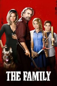 The Family (2013) BluRay Dual Audio {Hindi-English} 480p - 720p - 1080p