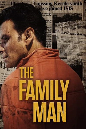 The Family Man (2019) Season 1 Hindi Complete Amazon Prime WEB Series 480p - 720p - 1080p HDRip