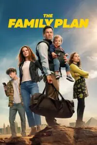 The Family Plan (2023) WEB-DL {English With Subtitles} Full Movie 480p - 720p - 1080p