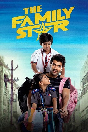 The Family Star (2024) JIO WEB-DL [Hindi (ORG 5.1) & Telugu] 480p - 720p - 1080p