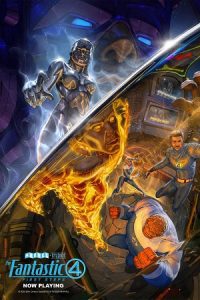 Marvel Studios’ The Fantastic Four: First Steps (2025) BluRay Dual Audio {Hindi DD5.1-English} 480p - 720p - 1080p - 2160p 4K