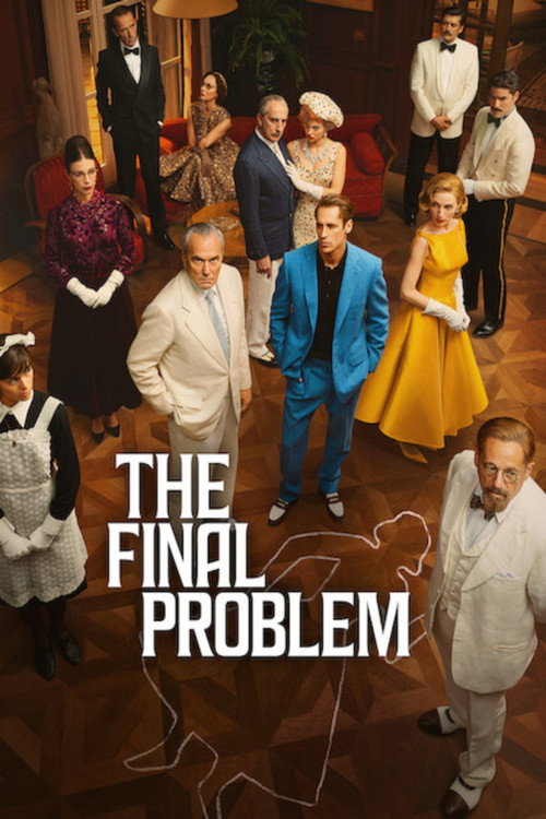 The Final Problem (2026) Season 1 NetFlix : Dual Audio {Hindi-Spanish} WEB Series 720p & 1080p WEB-DL