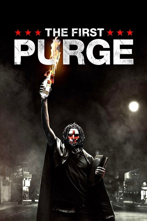 The First Purge (2018) Blu-Ray Dual Audio {Hindi-English} 480p - 720p - 1080p