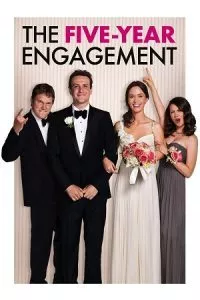 The Five-Year Engagement (2012) Dual Audio {Hindi-English} 480p - 720p - 1080p