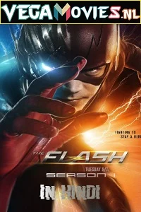 The Flash (Season 1) Dual Audio {Hindi-English} 480p - 720p WEB-DL