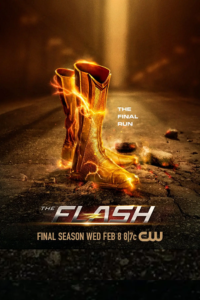 The Flash (Season 8 – 9) Complete The CW English WEB Series 720p WEB-DL