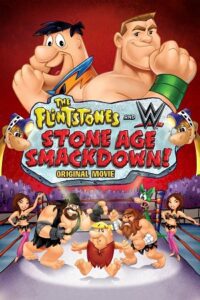 The Flintstones And WWE Stone Age Smackdown (2015) Dual Audio {Hindi-English} BluRay 480p - 720p - 1080p