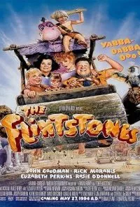 The Flintstones (1994) Dual Audio {Hindi-English} 480p - 720p