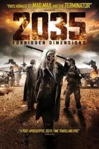 The Forbidden Dimensions (2013) Dual Audio {Hindi-English} 480p - 720p